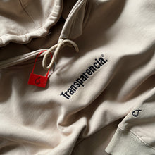 Load image into Gallery viewer, Transparencia. Basic Premium hoodie.
