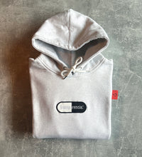 Load image into Gallery viewer, Transparencia. Candy Logo Premium hoodie.
