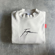 Load image into Gallery viewer, Transparencia. Handsigned Premium sweater.
