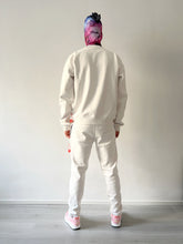 Load image into Gallery viewer, Transparencia. Handsigned Premium sweater.
