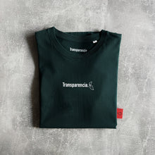 Load image into Gallery viewer, Transparencia. Leaf  Premium t-shirt.
