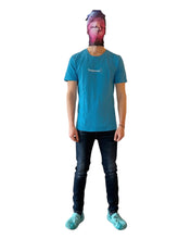 Load image into Gallery viewer, Transparencia. Surf board Premium t-shirt.
