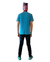 Load image into Gallery viewer, Transparencia. Surf board Premium t-shirt.
